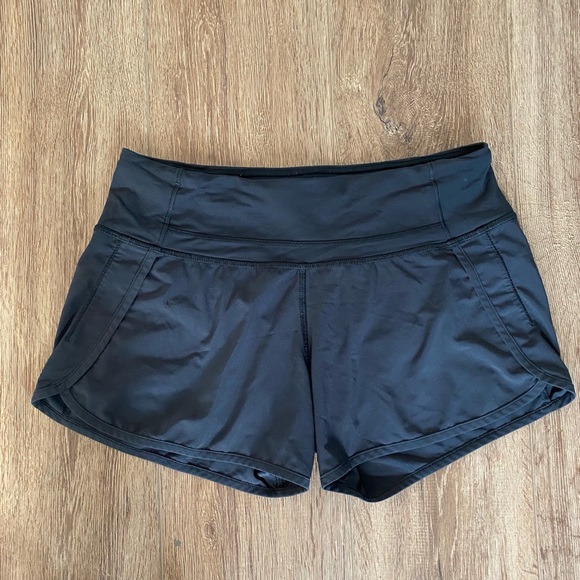 lululemon athletica Pants - Lululemon Speed Up Short Long 4’’